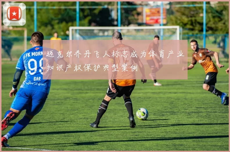 迈克尔乔丹飞人标志成为体育产业知识产权保护典型案例