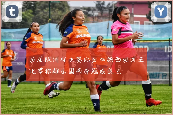 历届欧洲杯决赛比分回顾西班牙五比零称雄法国两夺冠成焦点