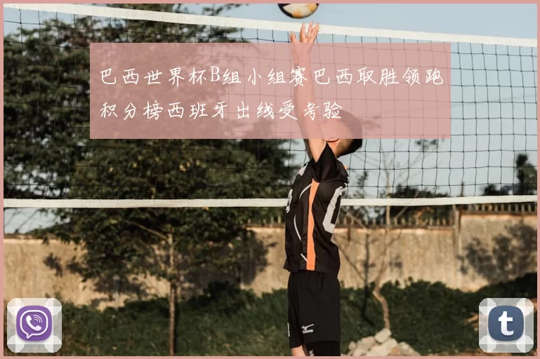 巴西世界杯B组小组赛巴西取胜领跑积分榜西班牙出线受考验